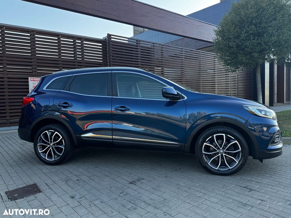 Renault Kadjar TCe 140 GPF Intens - 9