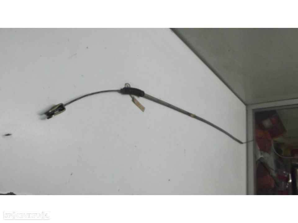 Peugeot 404 cabo de travao de mao - 1