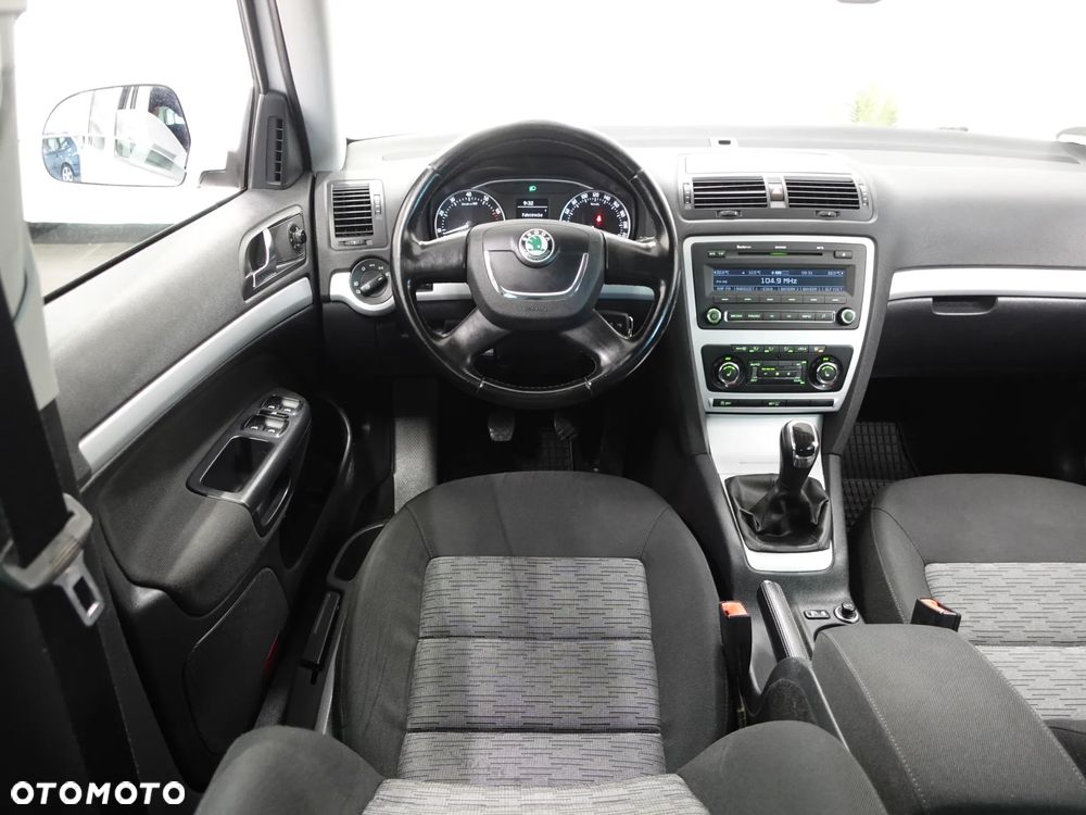 Skoda Octavia 1.2 TSI Fun - 28