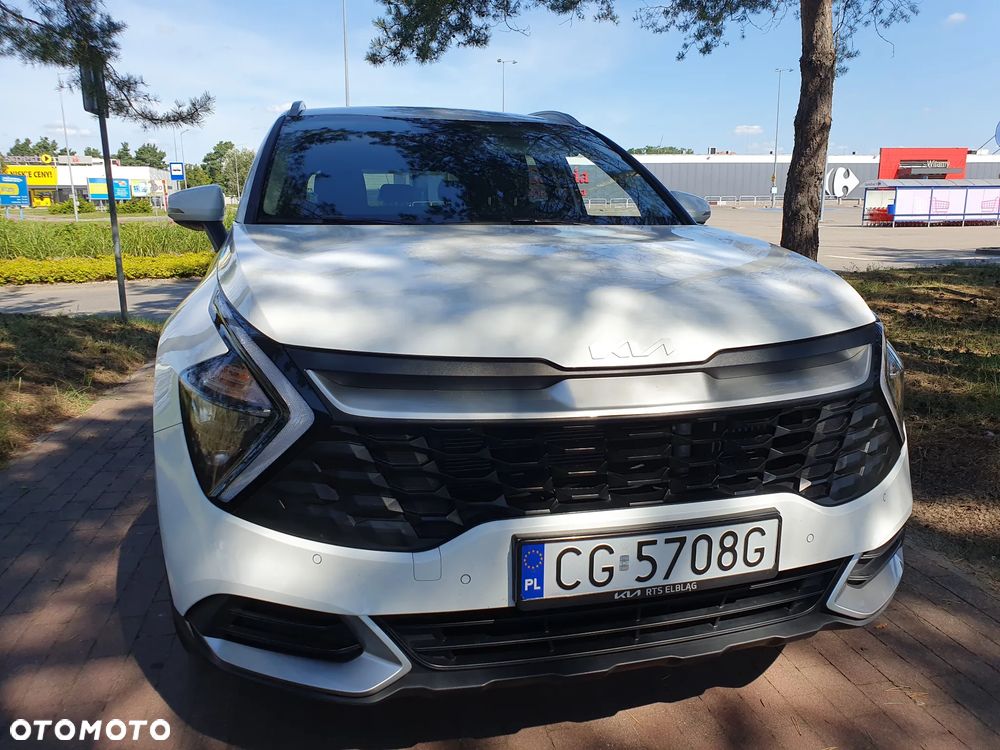 Kia Sportage 1.6 T-GDI M 2WD - 5