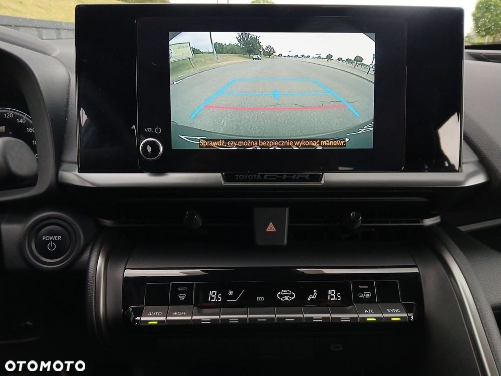 Toyota C-HR 1.8 Hybrid Comfort - 32