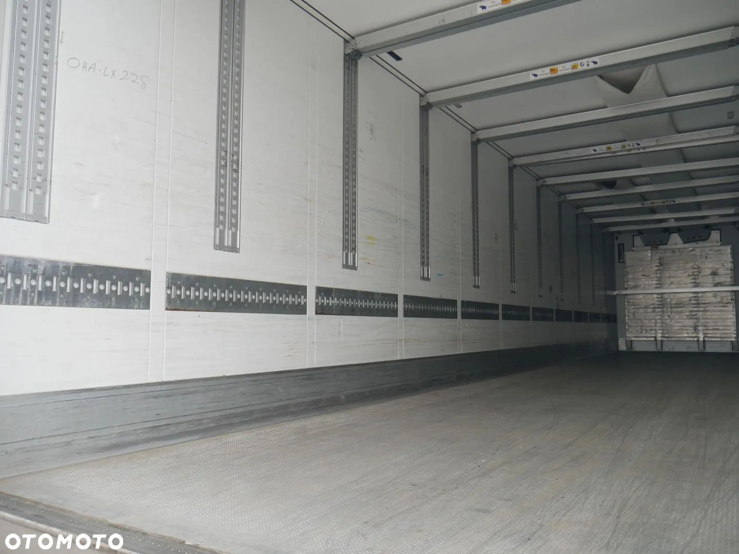 Schmitz Cargobull Chłodnia / Vector 1550 /  TIP 641868 - 15