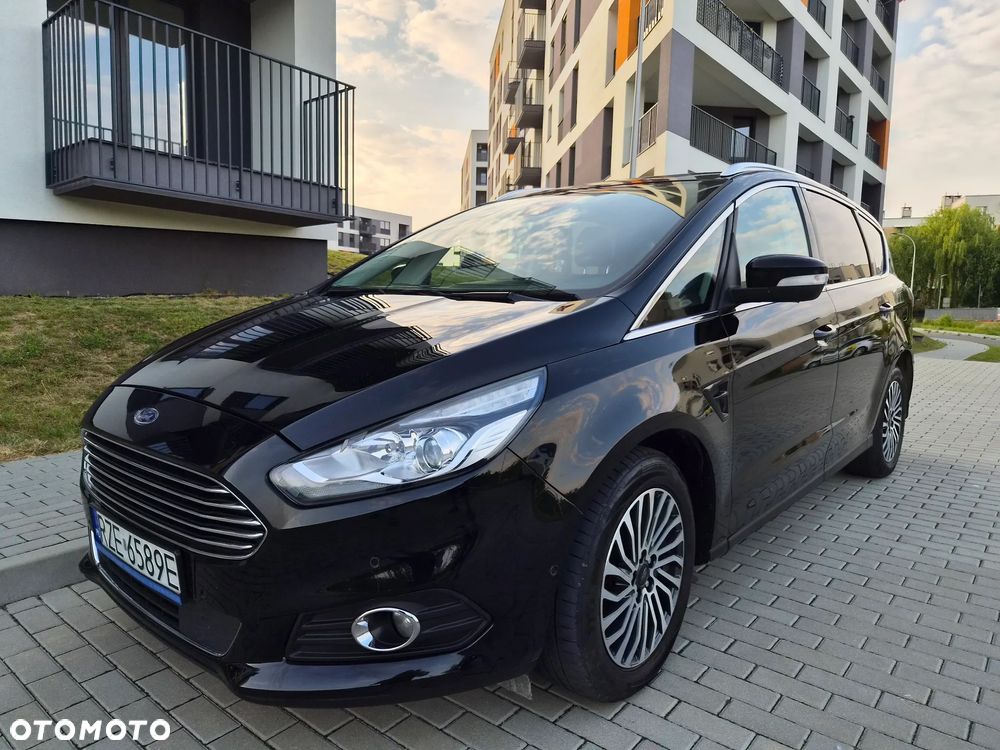 Ford S-Max 2.0 EcoBlue Trend - 9