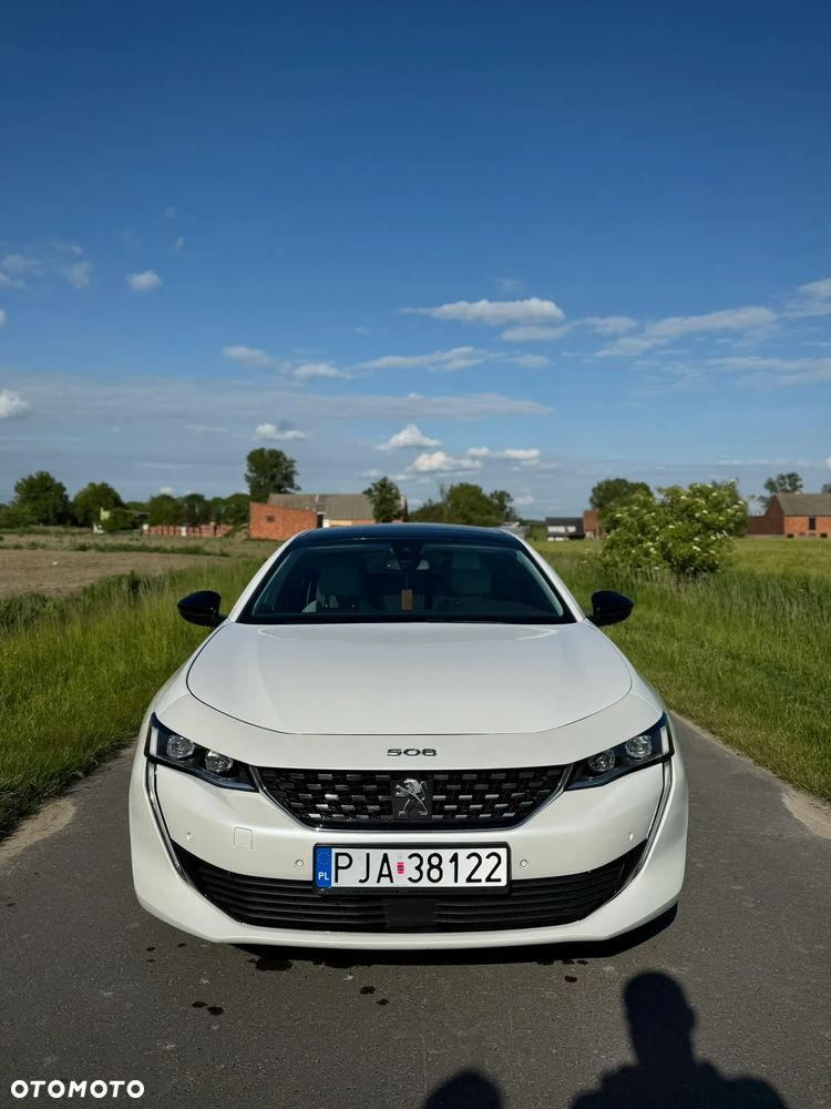 Peugeot 508 1.5 BlueHDi Allure S&S EAT8 - 2
