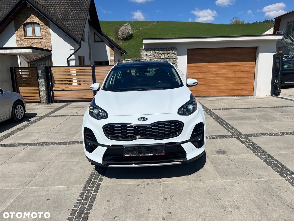 Kia Sportage 1.6 CRDI L 2WD - 2