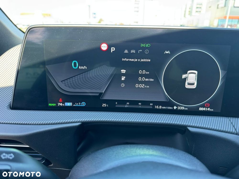 Kia EV6 77.4kWh GT-Line AWD - 15