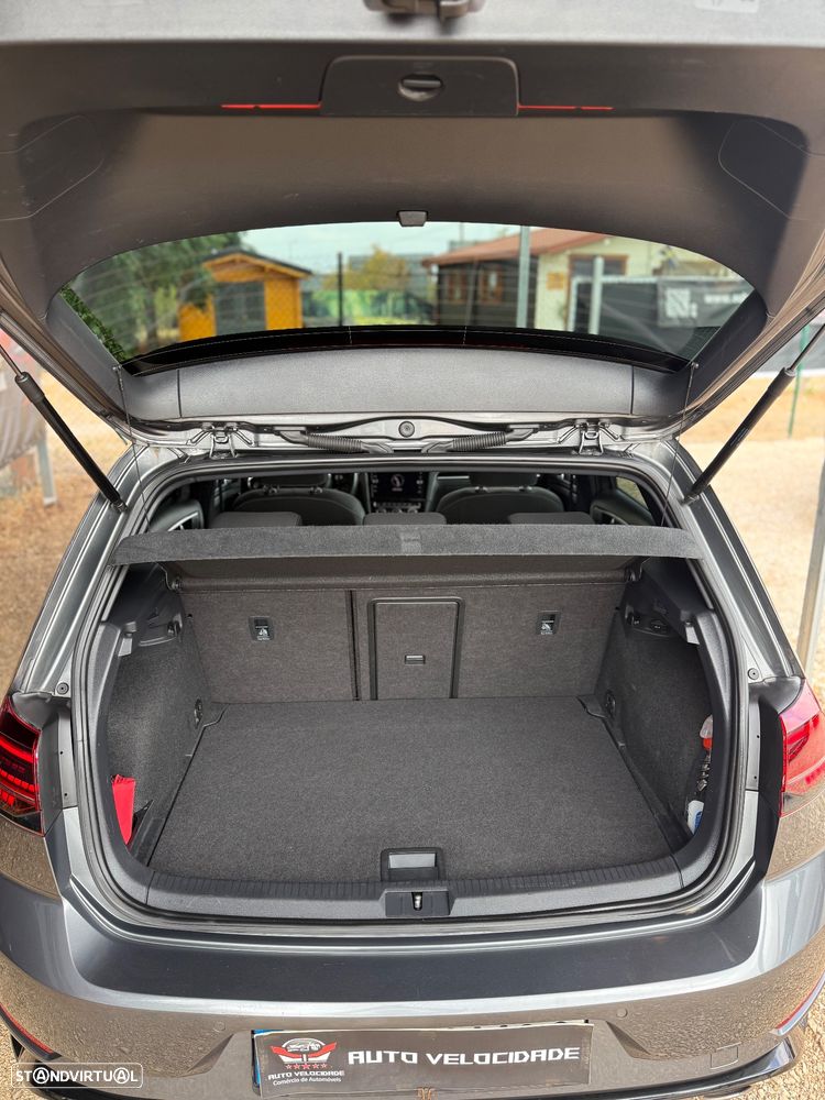 VW Golf R 4Motion BlueMotion DSG - 26