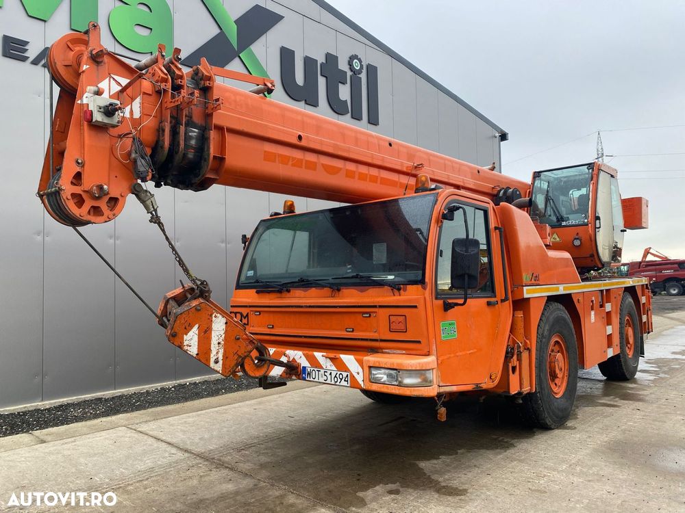 Terex PPM 400 Automacara - 7