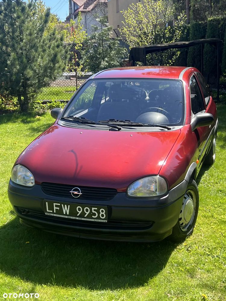 Opel Corsa 1.0 City 12v - 14