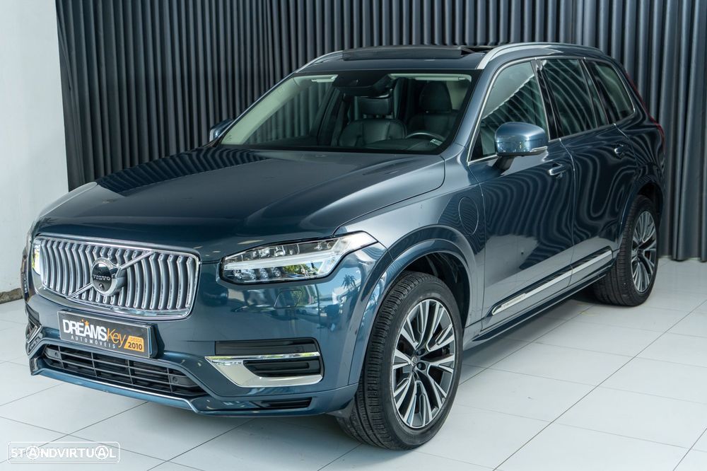 Volvo XC 90 2.0 T8 PHEV Inscription AWD - 13