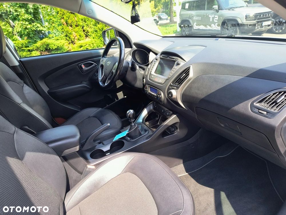 Hyundai ix35 1.6 GDI Premium 2WD - 13