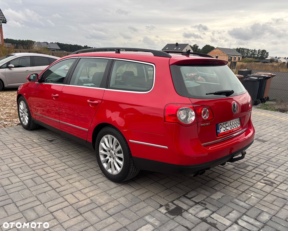 Volkswagen Passat 2010 photo 3