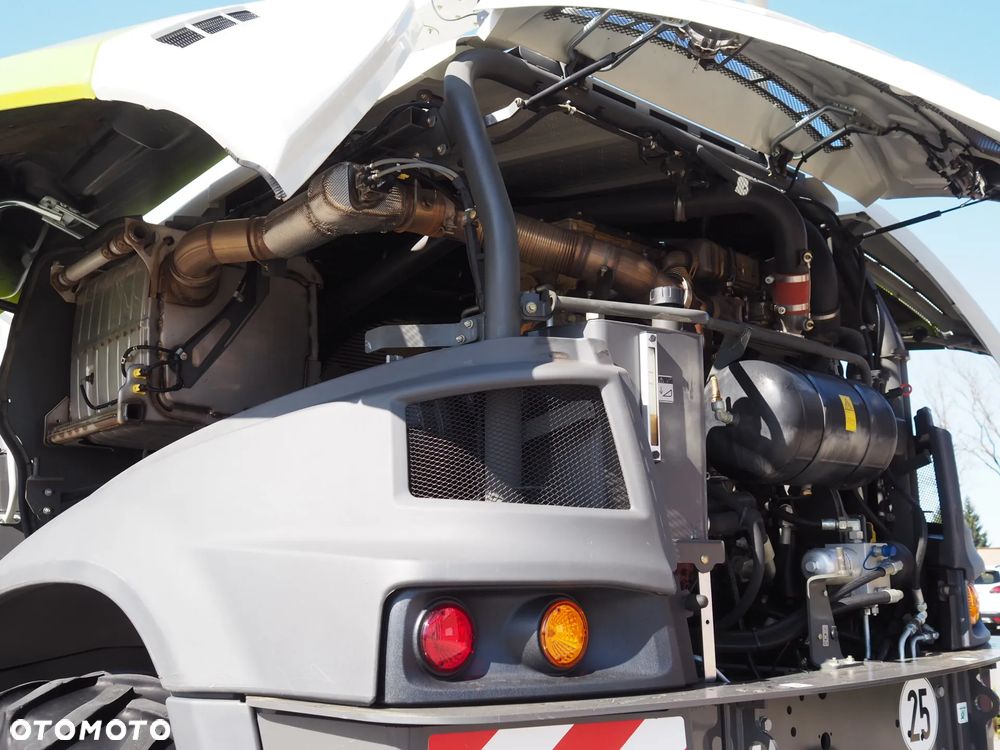 Claas Jaguar 870 - 10