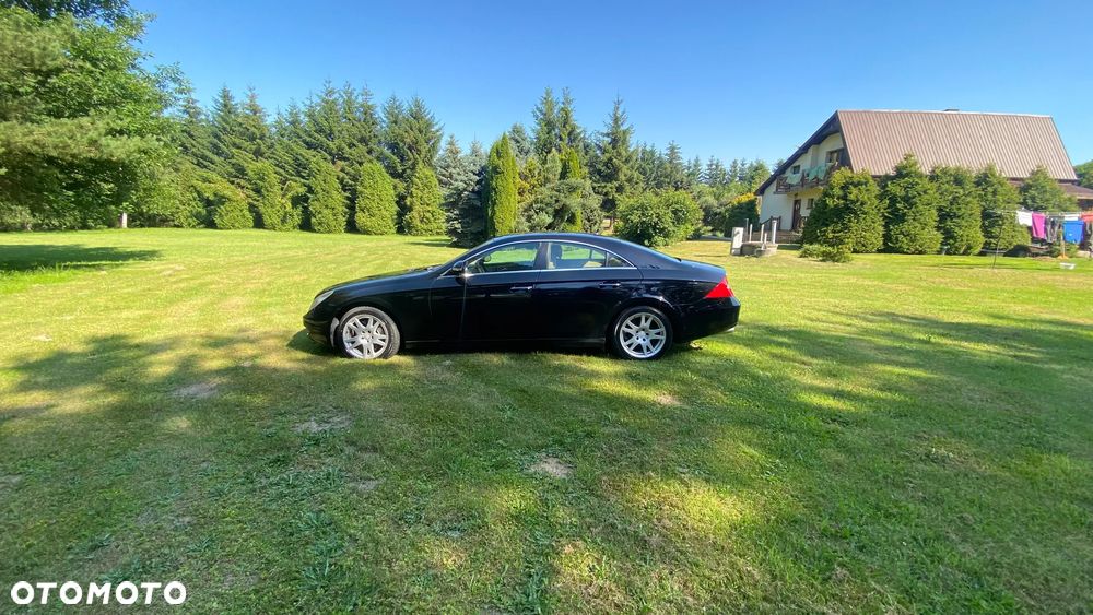 Mercedes-Benz CLS 350 CGI - 3