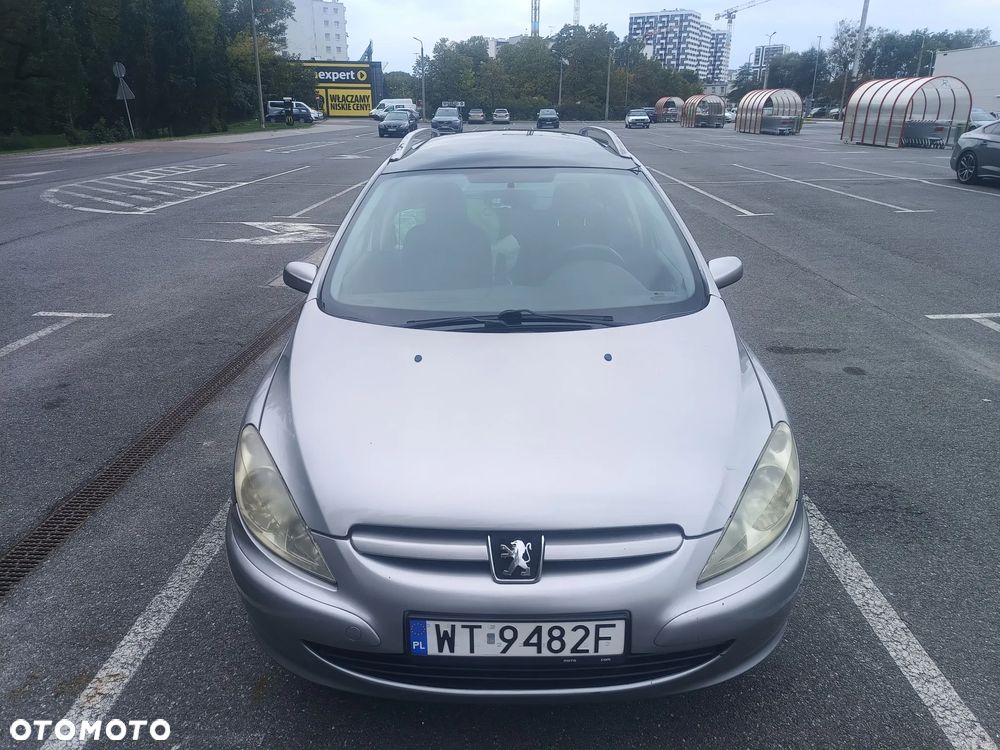 Peugeot 307 2002 photo 2