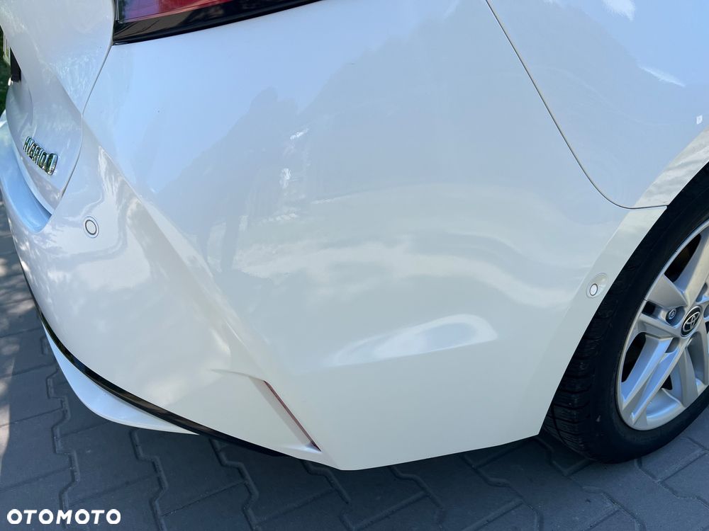 Toyota Corolla 1.8 Hybrid GPF Comfort - 12