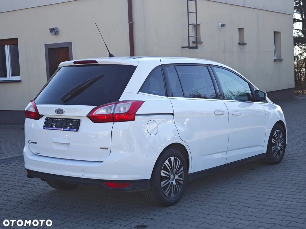 Ford Grand C-MAX 1.6 TDCi Start-Stop-System Champions Edition - 6