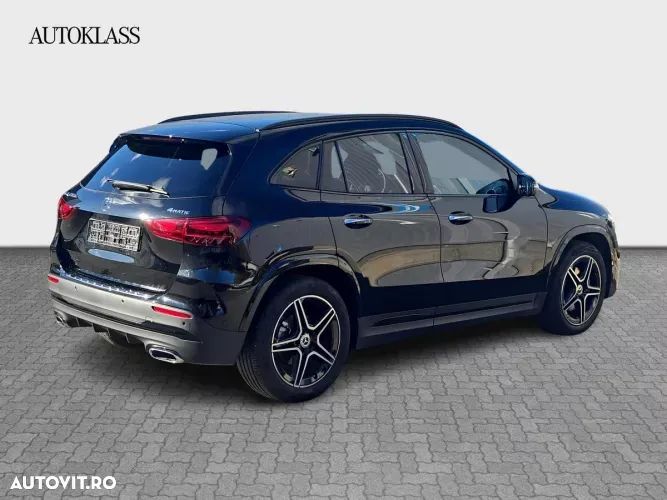 Mercedes-Benz GLA 200 d 4MATIC Aut. - 5