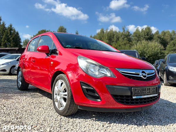 Opel Corsa 1.2 16V Color Edition