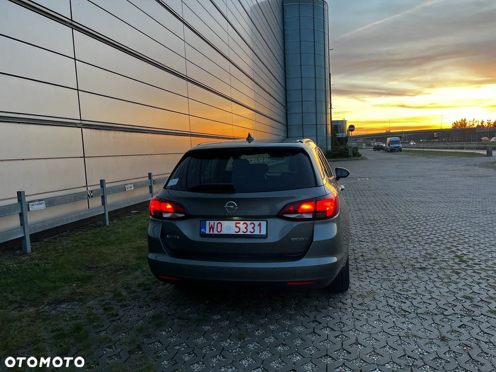 Opel Astra ver-v-1-0-t-enjoy-s-s-easytronic - 21