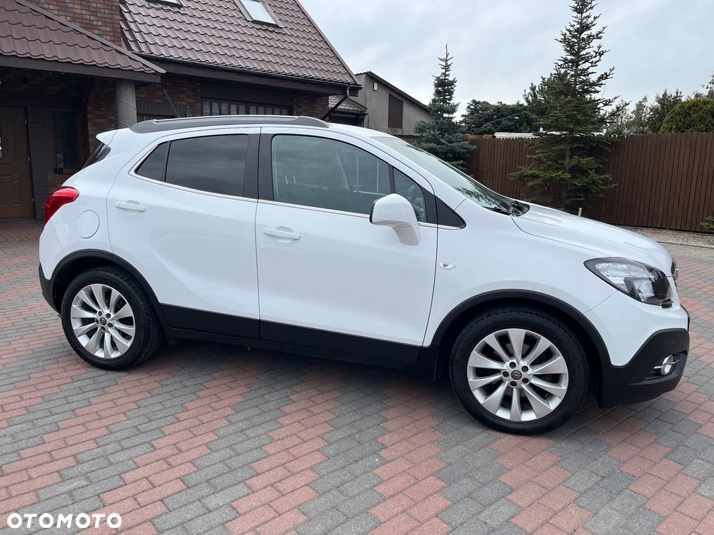 Opel Mokka 1.4 T Cosmo - 17