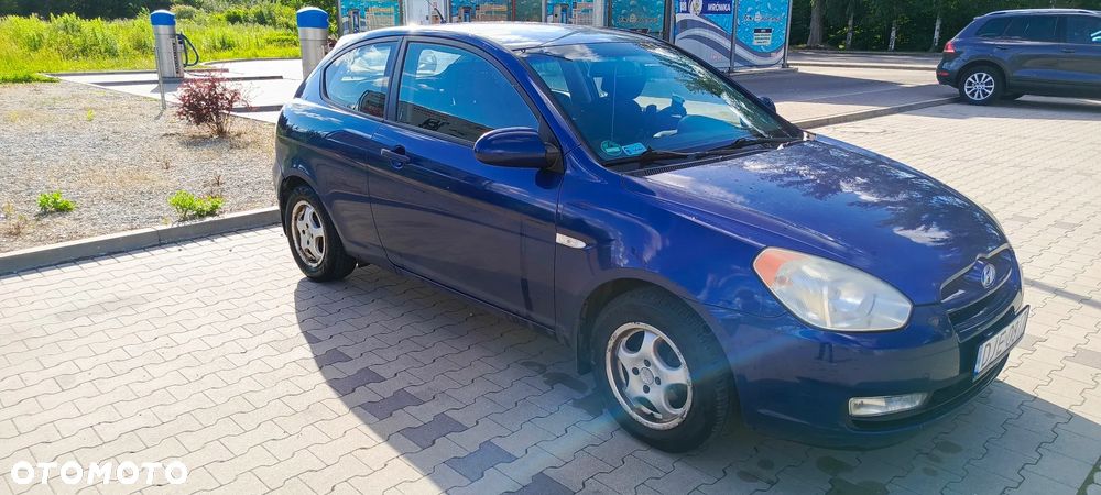 Hyundai Accent 1.4 Comfort - 5