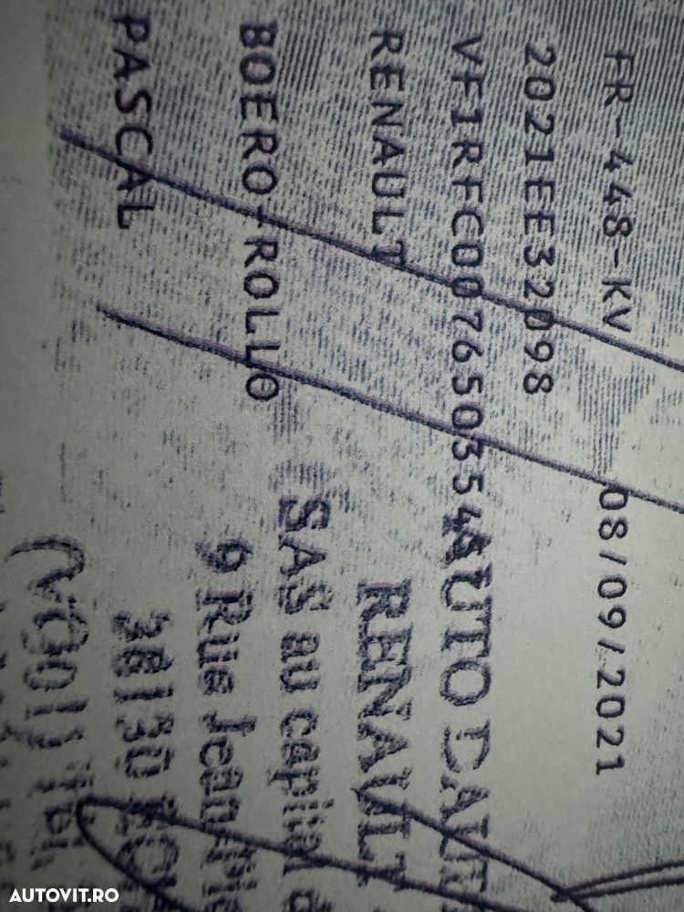 Renault Espace BLUE dCi 200 EDC INITIALE PARIS - 26