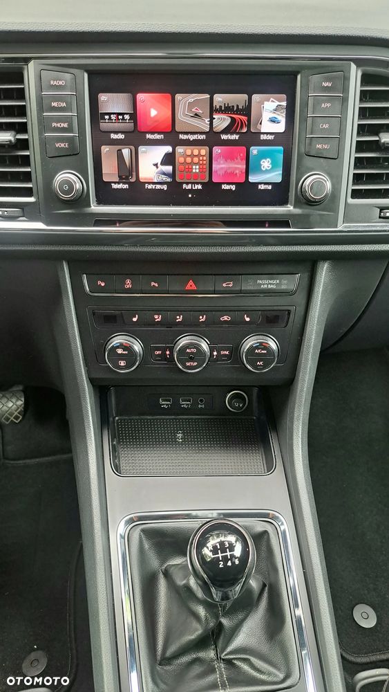 Seat Ateca 1.4 ECO TSI STYLE - 20