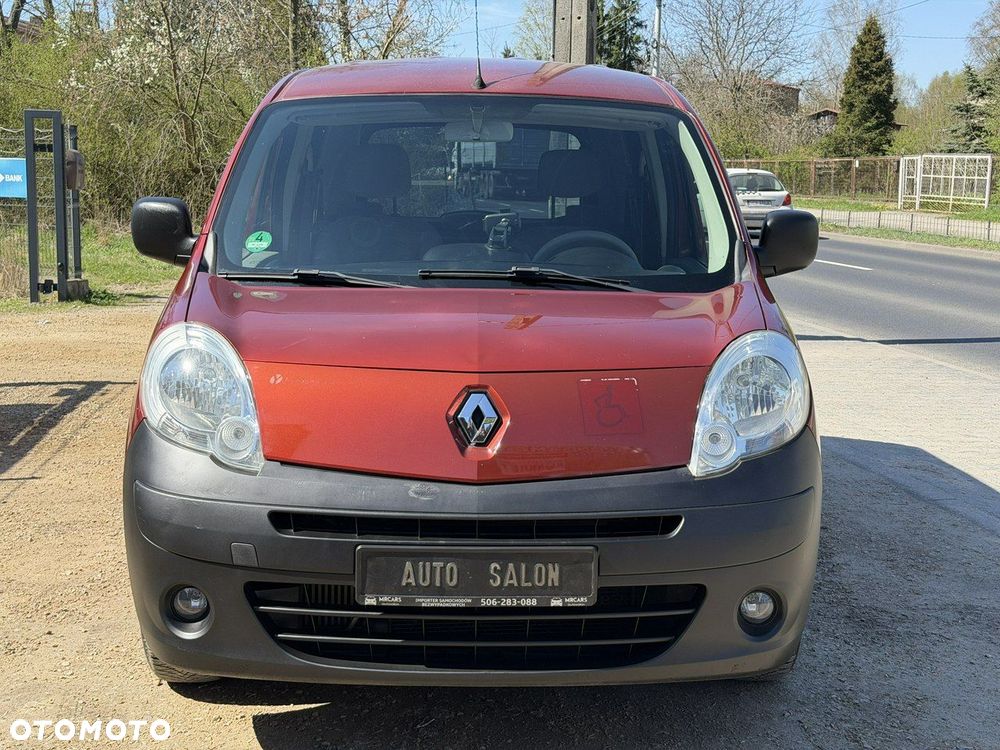 Renault Kangoo - 5
