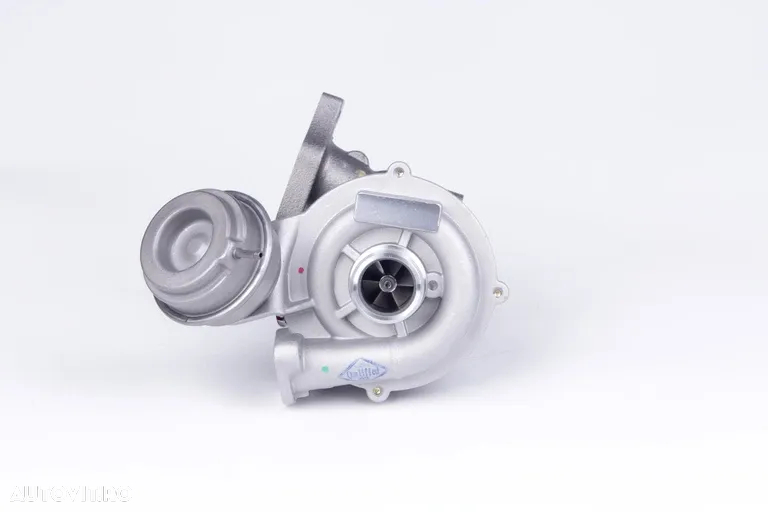 Turbina noua /turbo compresor suflanta Opel Corsa D, Meriva A, meriva B, Chevrolet Aveo T300, Ford Ka, Lancia Ypsilon, Fiat 500, Doblo, Fiorino, Panda, Punto, Qubo, motoare 1.3 diesel 55kw 75cp - 4
