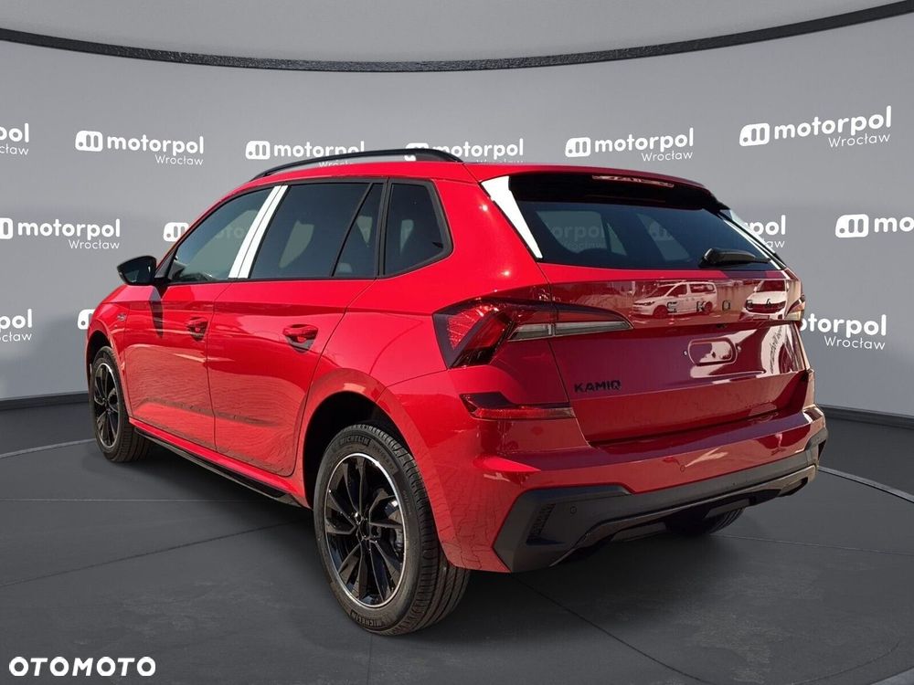 Skoda Kamiq - 8