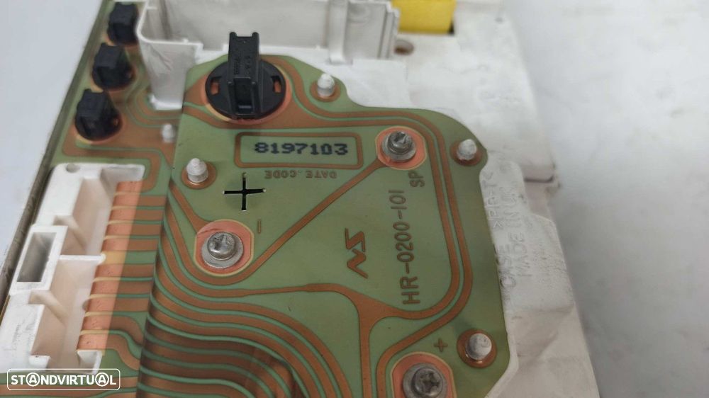 QUADRANTE HONDA CIVIC BERLINA .5 (MA/MB) 1.5 VTEC (MB3) - 3