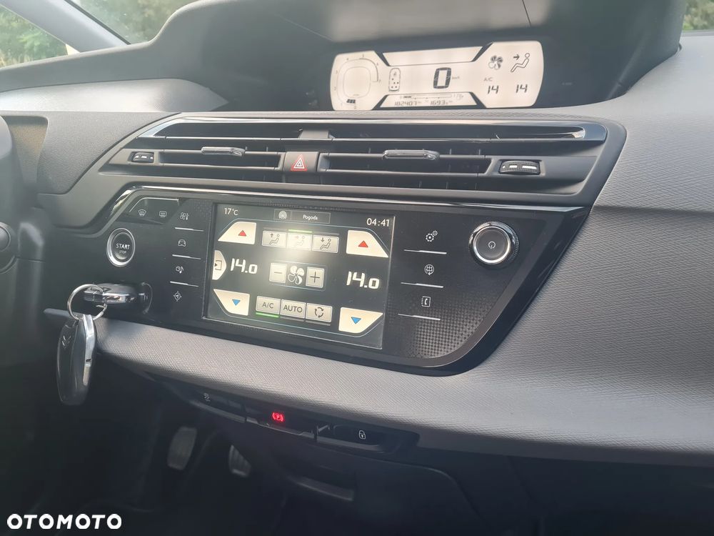 Citroën C4 Grand Picasso - 24