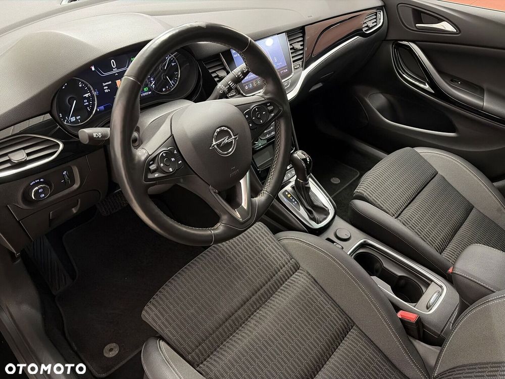 Opel Astra - 11