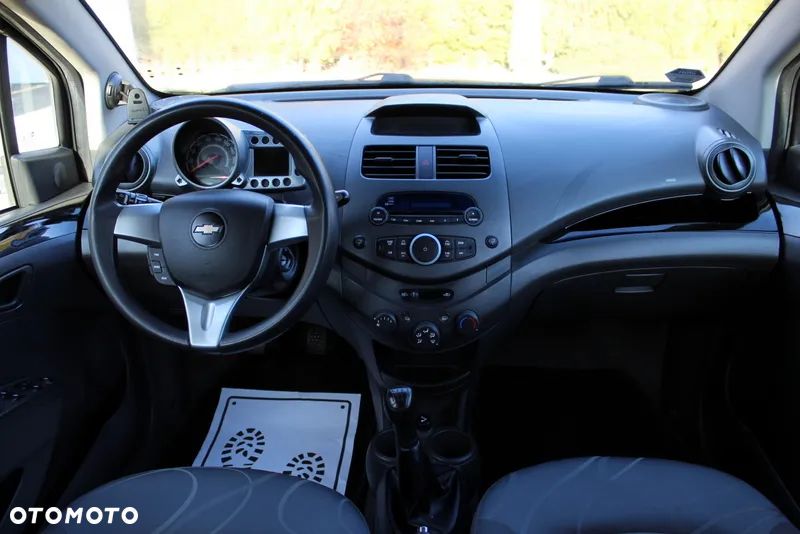 Chevrolet Spark 1.2 LS+ - 9