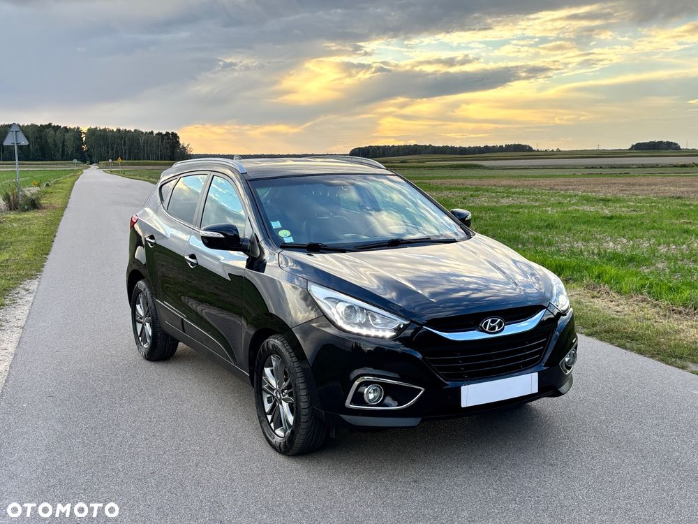 Hyundai ix35 2.0 CRDi Comfort 4WD - 3