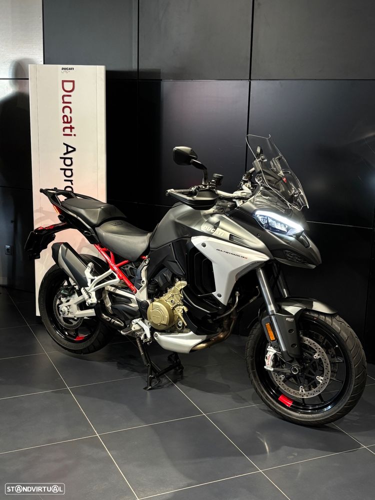 Ducati Multistrada V4 S - 2