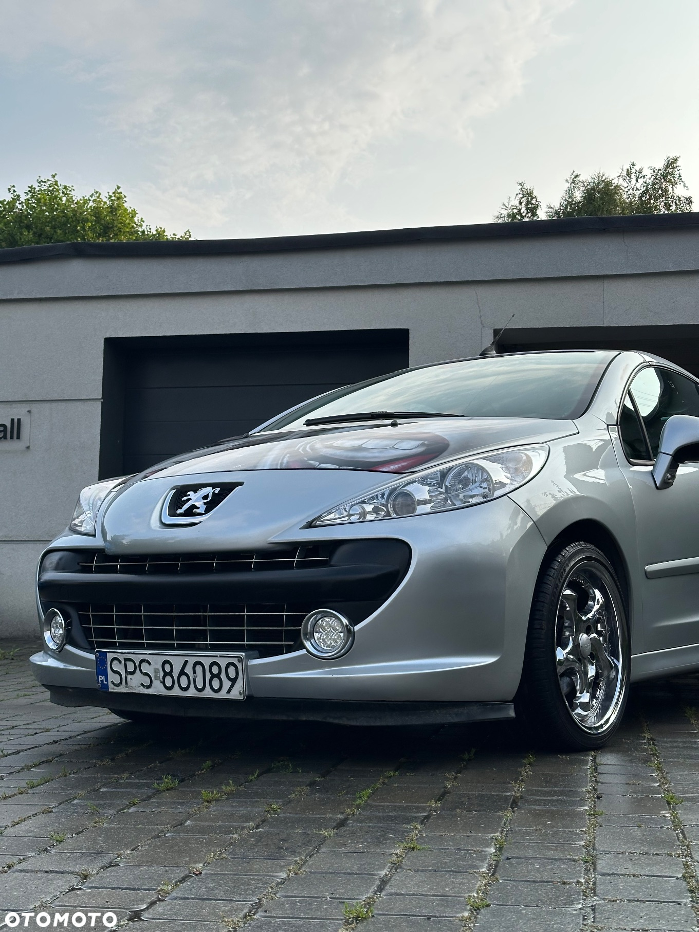 Peugeot 207 CC - 8