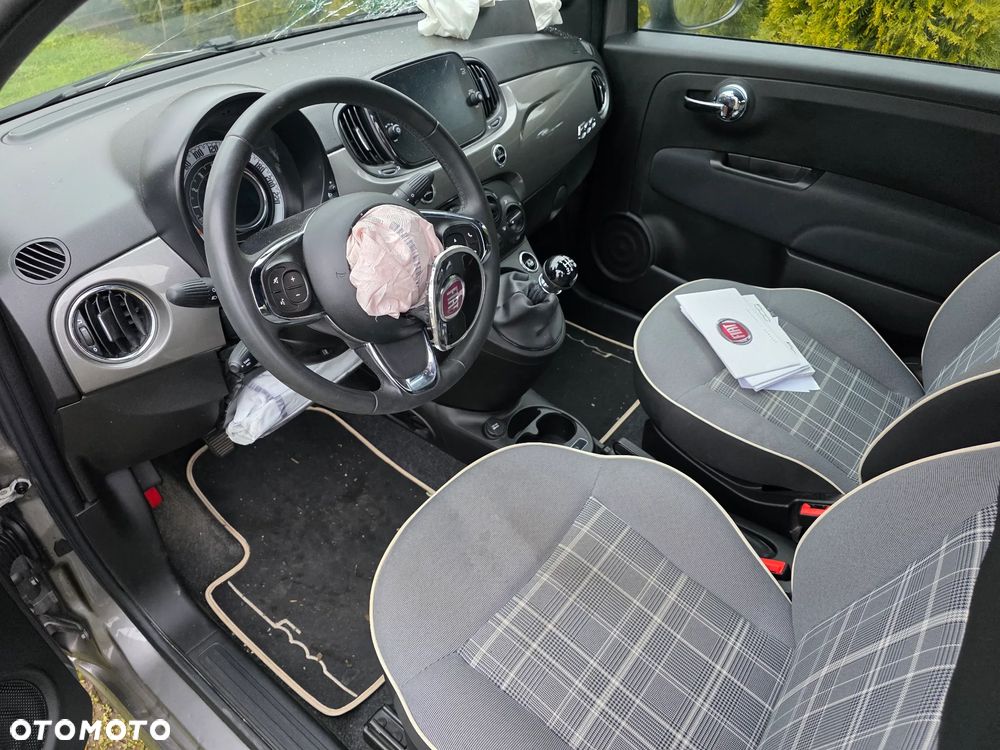 Fiat 500 1.2 8V Start&Stopp Lounge - 14