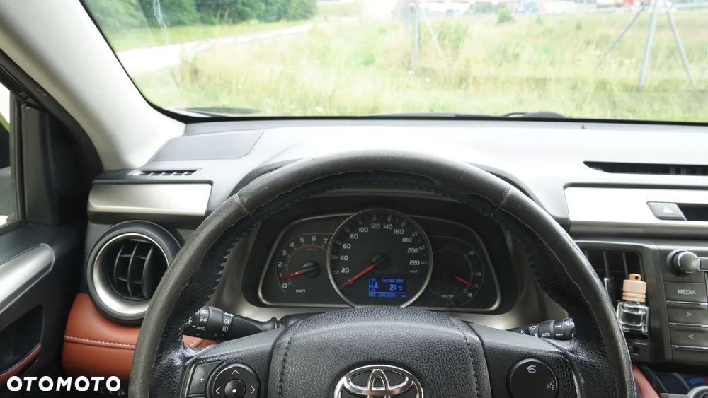 Toyota RAV4 2.0 D-4D Prestige - 15
