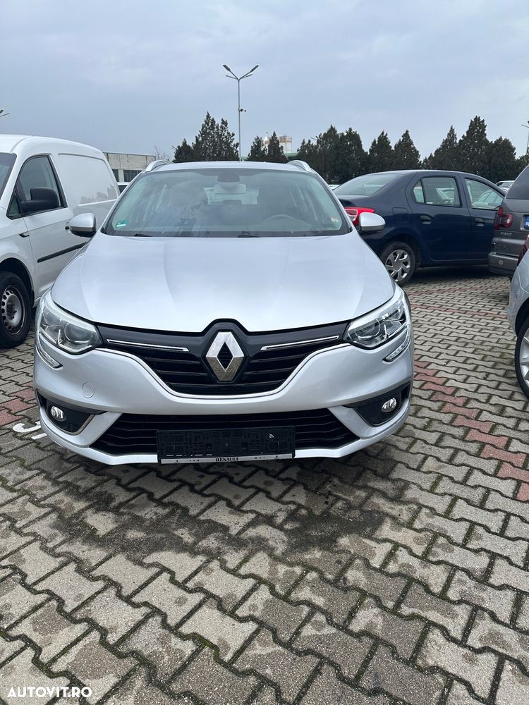 Renault Megane ENERGY TCe 100 LIFE - 1