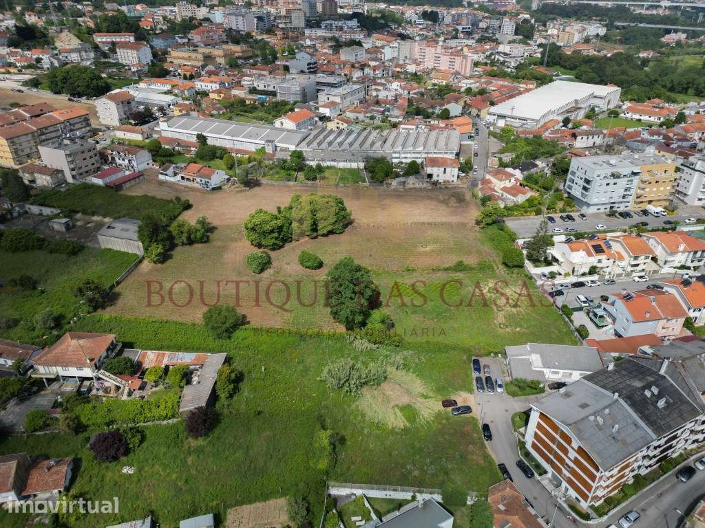 Terreno em Oliveira do Douro - Grande imagem: 5/33