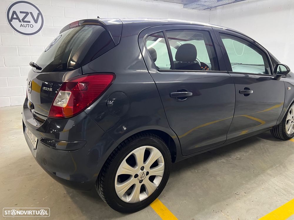 Opel Corsa 1.3 CDTI Enjoy EcoFLEX - 4
