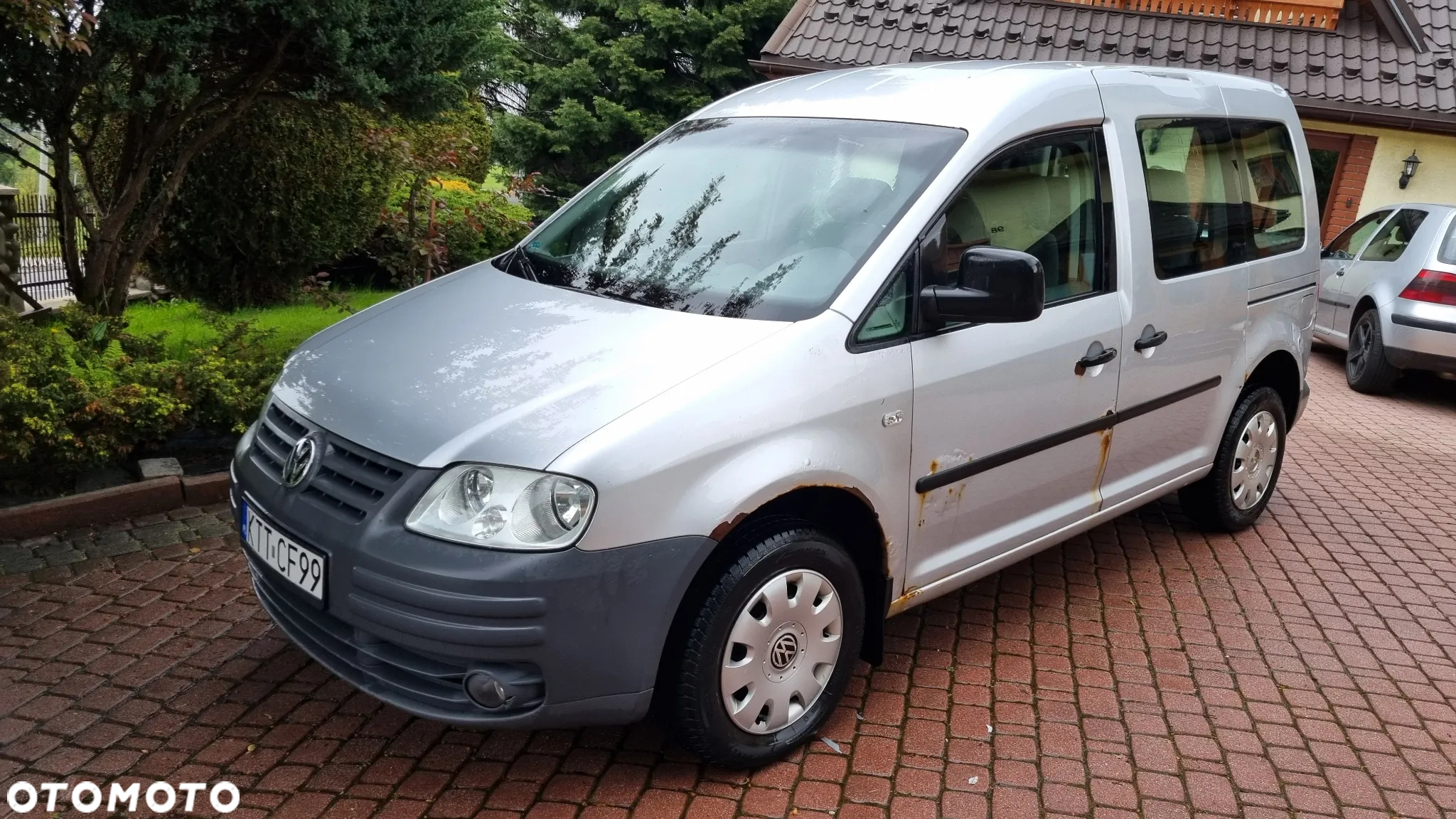 Volkswagen Caddy 1.9 TDI Life (7-Si.) - 2