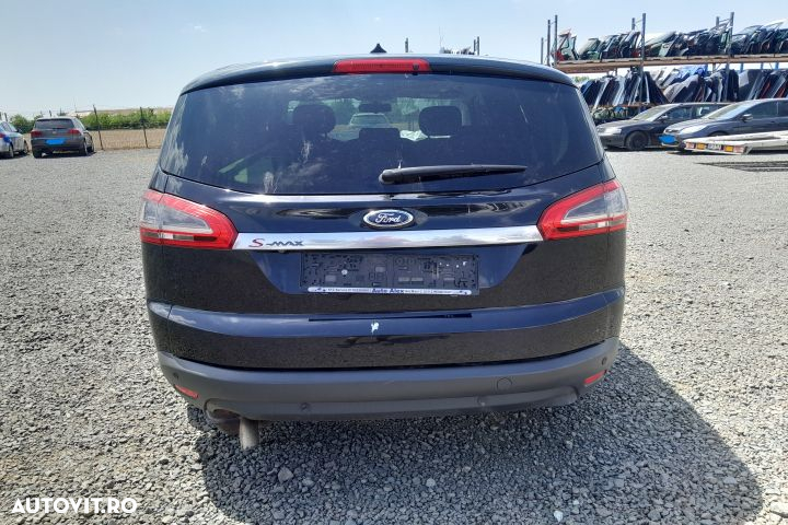 Buton Start Stop 14C376AA Ford S-Max 1 [facelift] [2010 - 2015] - 8