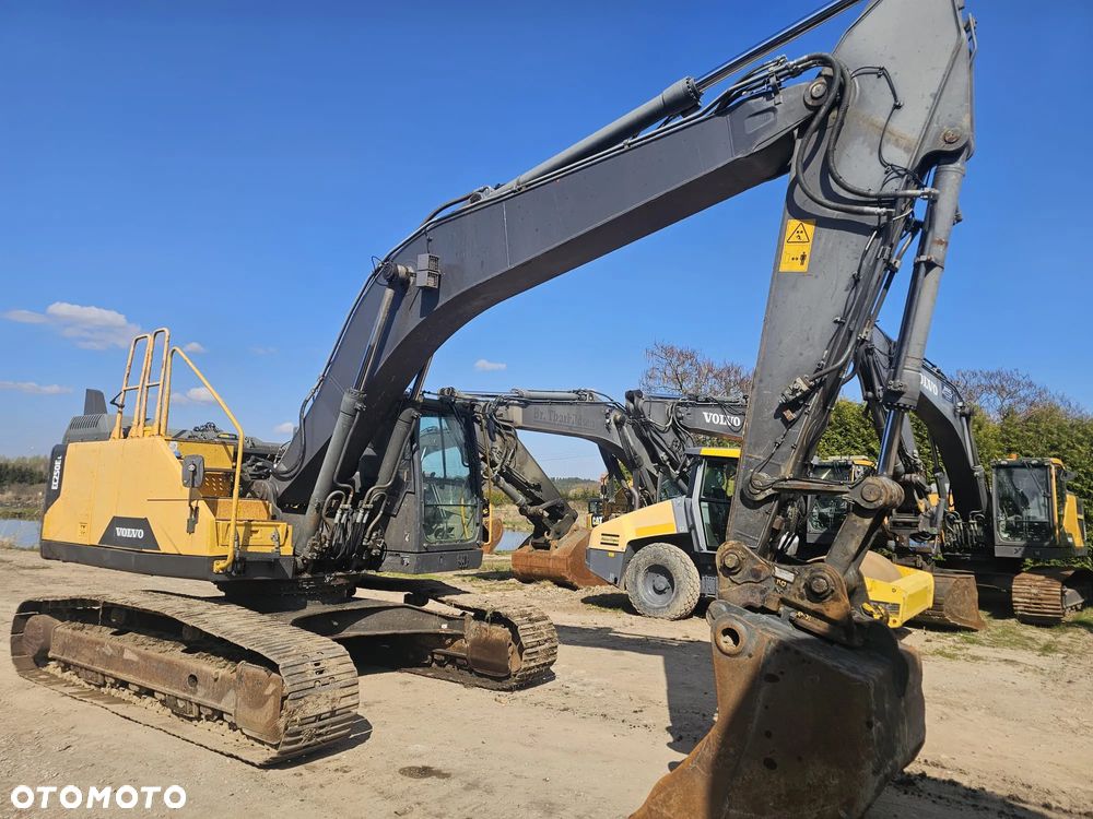 Volvo EC250EL EC250 EL / ec300el ec300 - 8