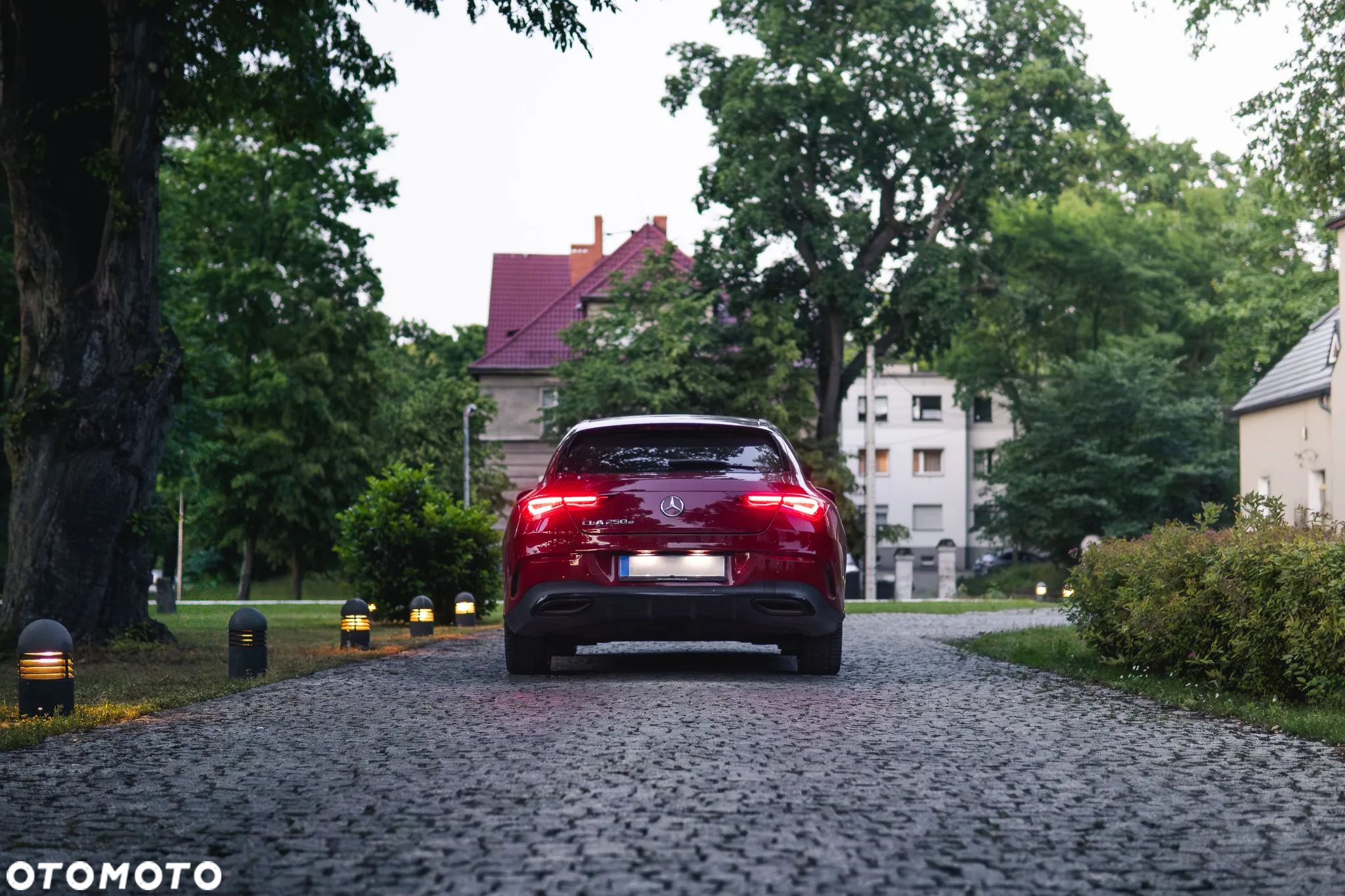 Mercedes-Benz CLA 250 E AMG Line 8G-DCT - 14