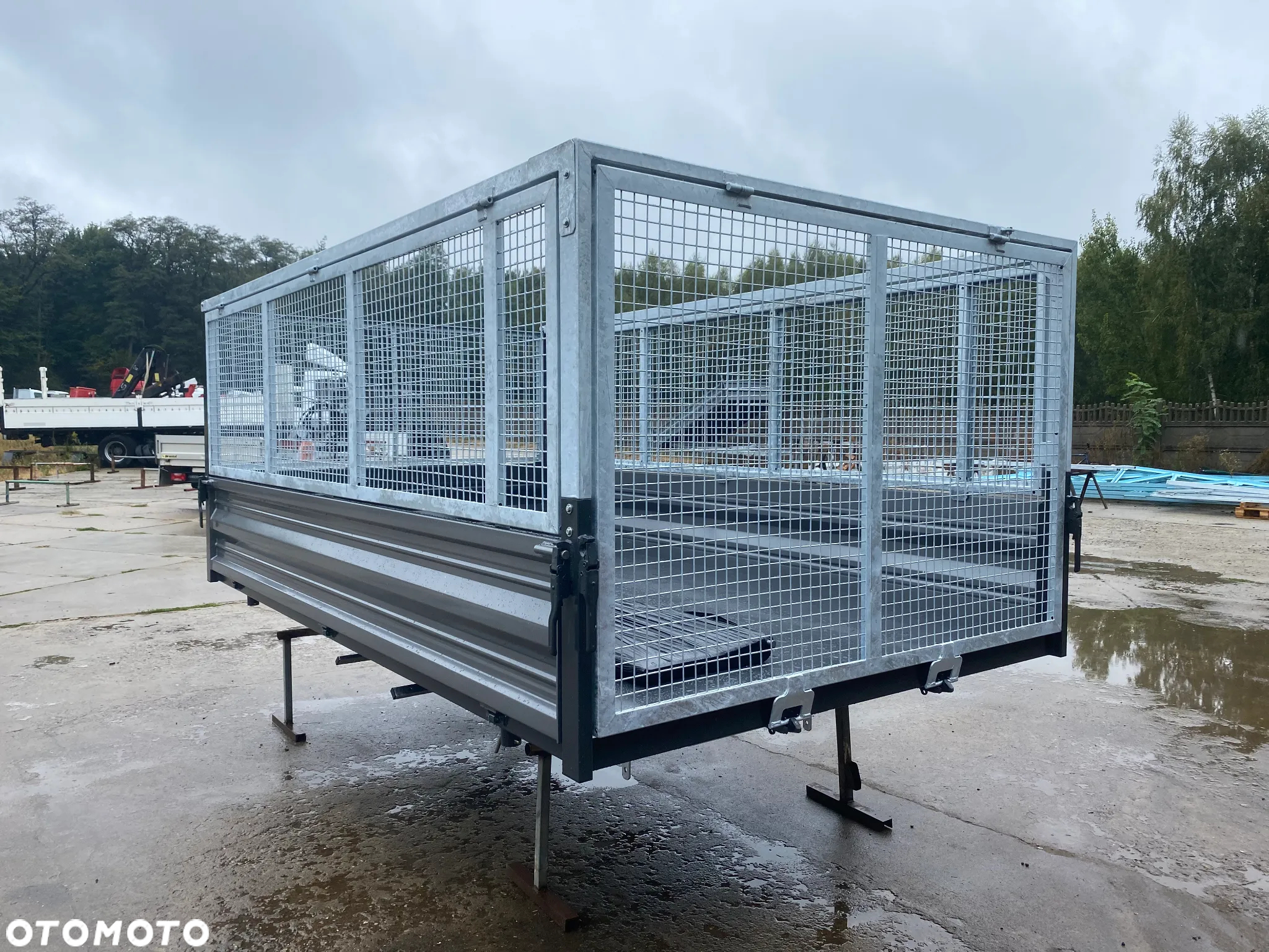 Iveco WYWROTKA * NOWA * PRODUCENT 35c13 50c15 60c16 65c15 70c17 72c18 - 7