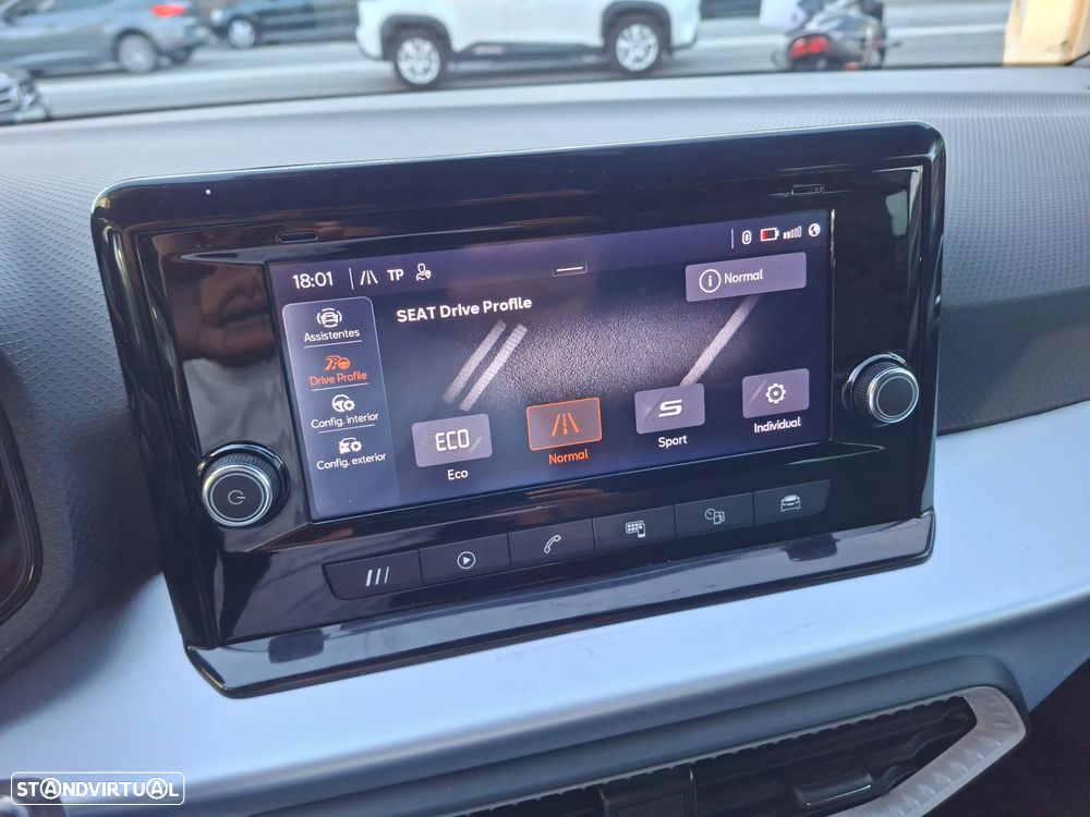 SEAT Arona 1.0 TSI FR - 29