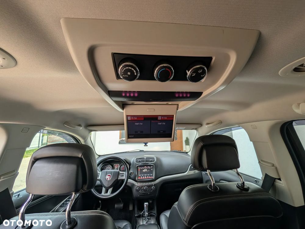 Fiat Freemont 2.0 Multijet Cross AWD - 10